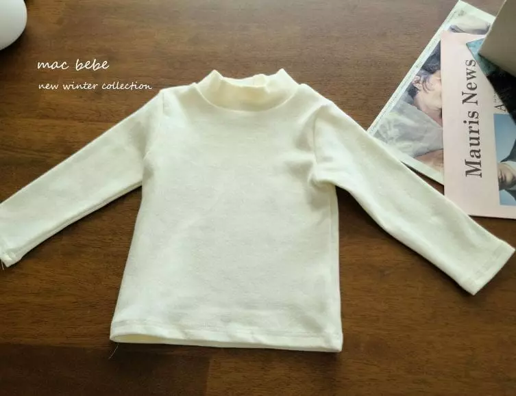 Mac - Korean Baby Fashion - #babyoninstagram - Beeb Daily Tee - 10