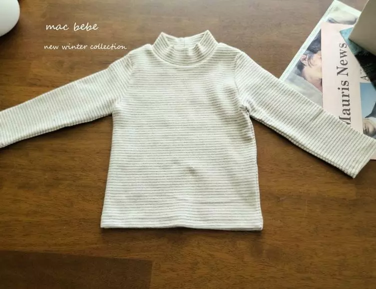 Mac - Korean Baby Fashion - #babyootd - Beeb Daily Tee - 11