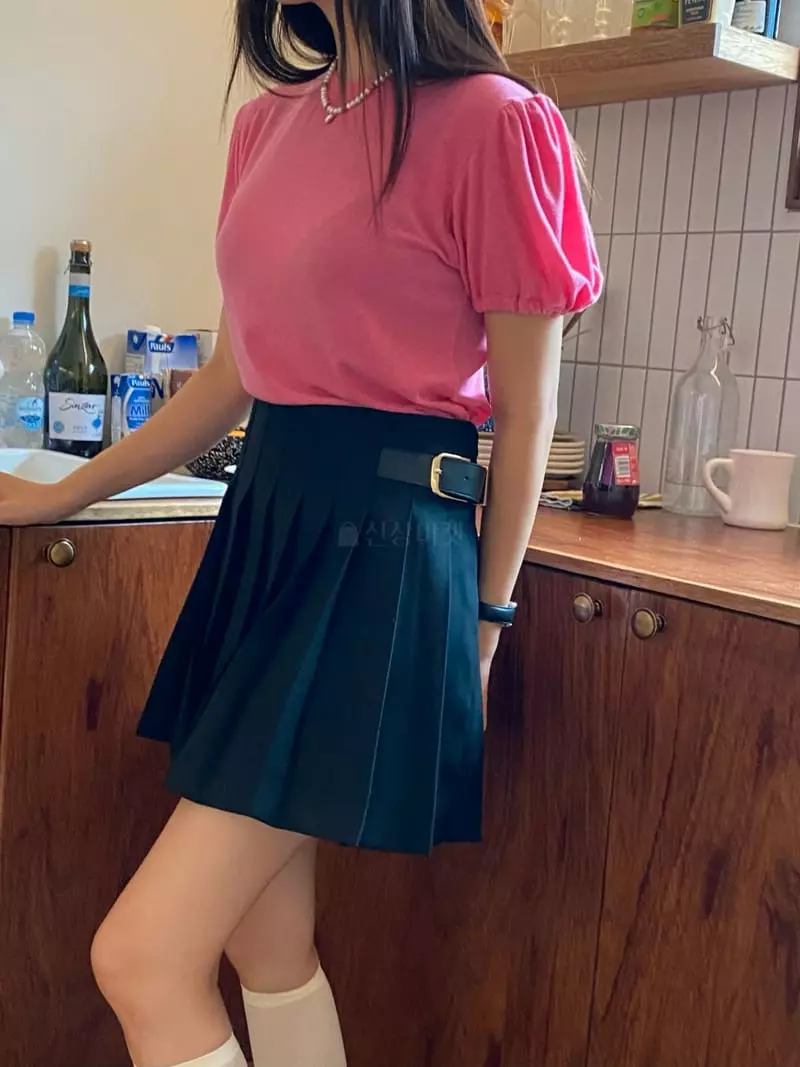 Made - Korean Women Fashion - #momslook - Pra Skirt - 7