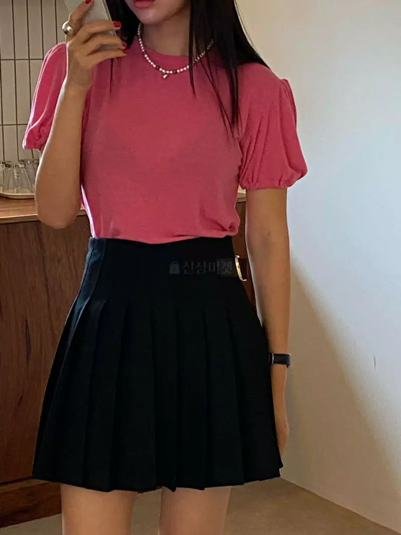 Made - Korean Women Fashion - #momslook - Pra Skirt - 9