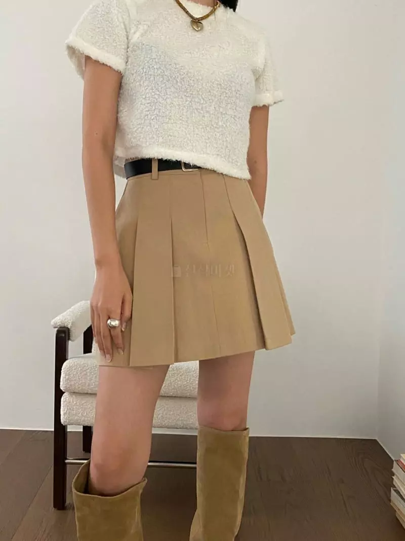 Made - Korean Women Fashion - #momslook - Popo Tee - 8