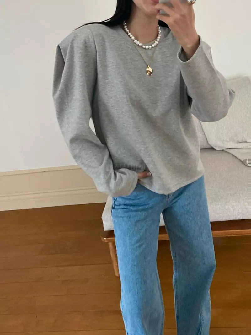 Made - Korean Women Fashion - #momslook - Point NEEcklace - 3