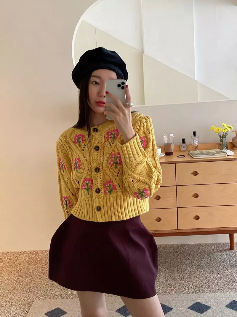 Made - Korean Women Fashion - #womensfashion - Page Cadigan - 4