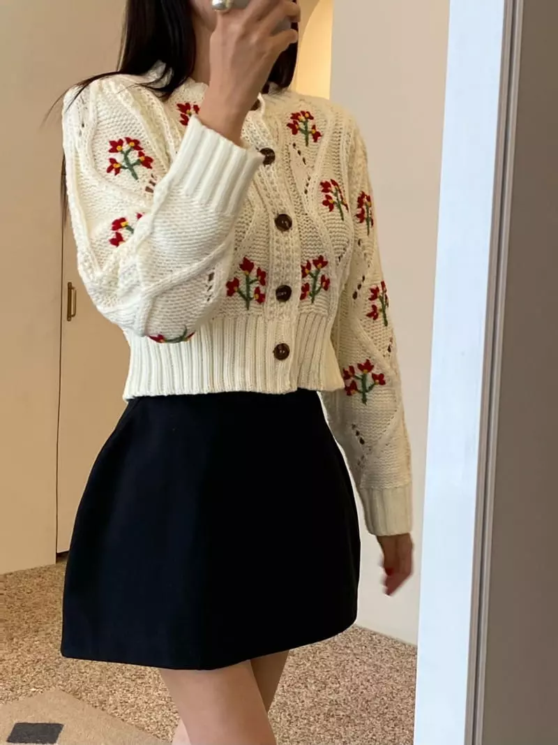 Made - Korean Women Fashion - #momslook - Pum Skirt - 5