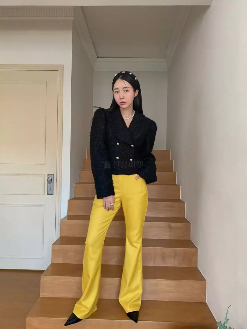 Made - Korean Women Fashion - #momslook - Puppy Jacket - 10