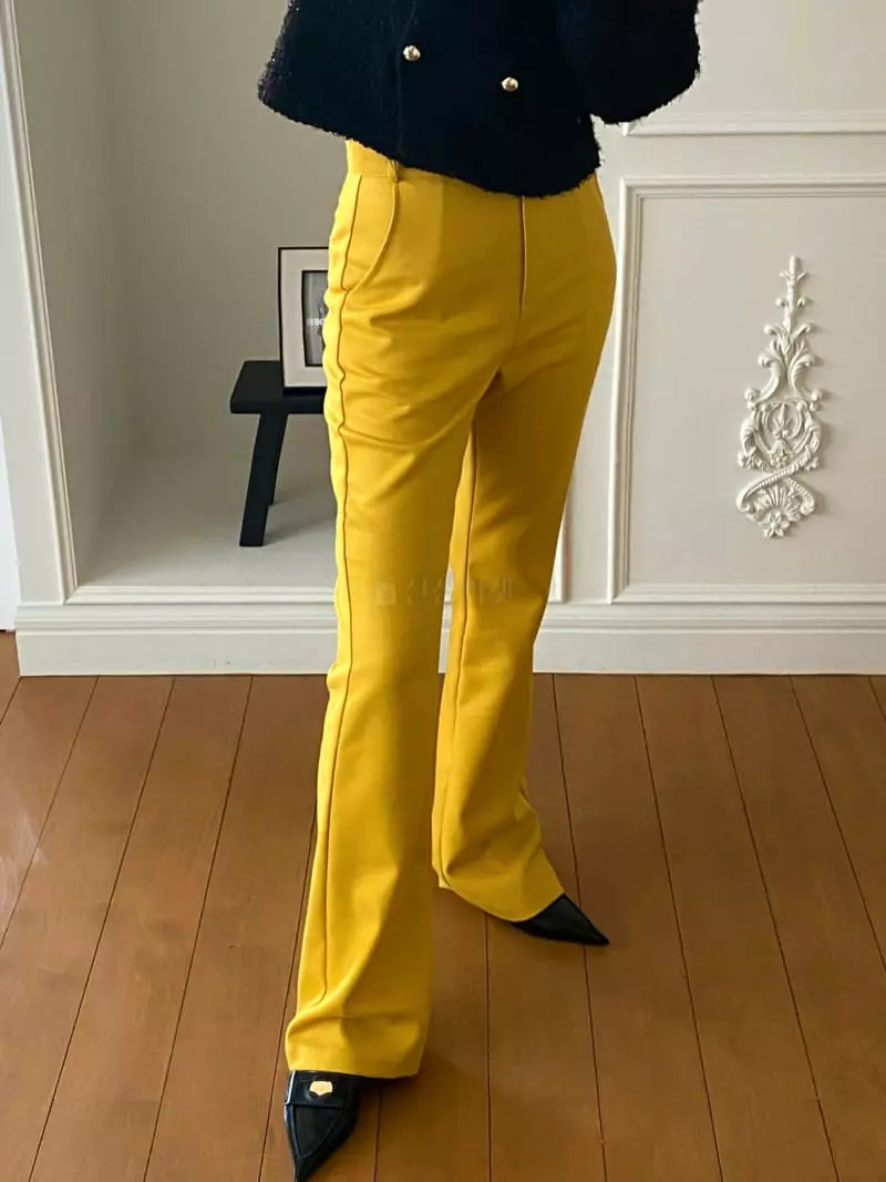 Made - Korean Women Fashion - #momslook - Kinda Pants - 11