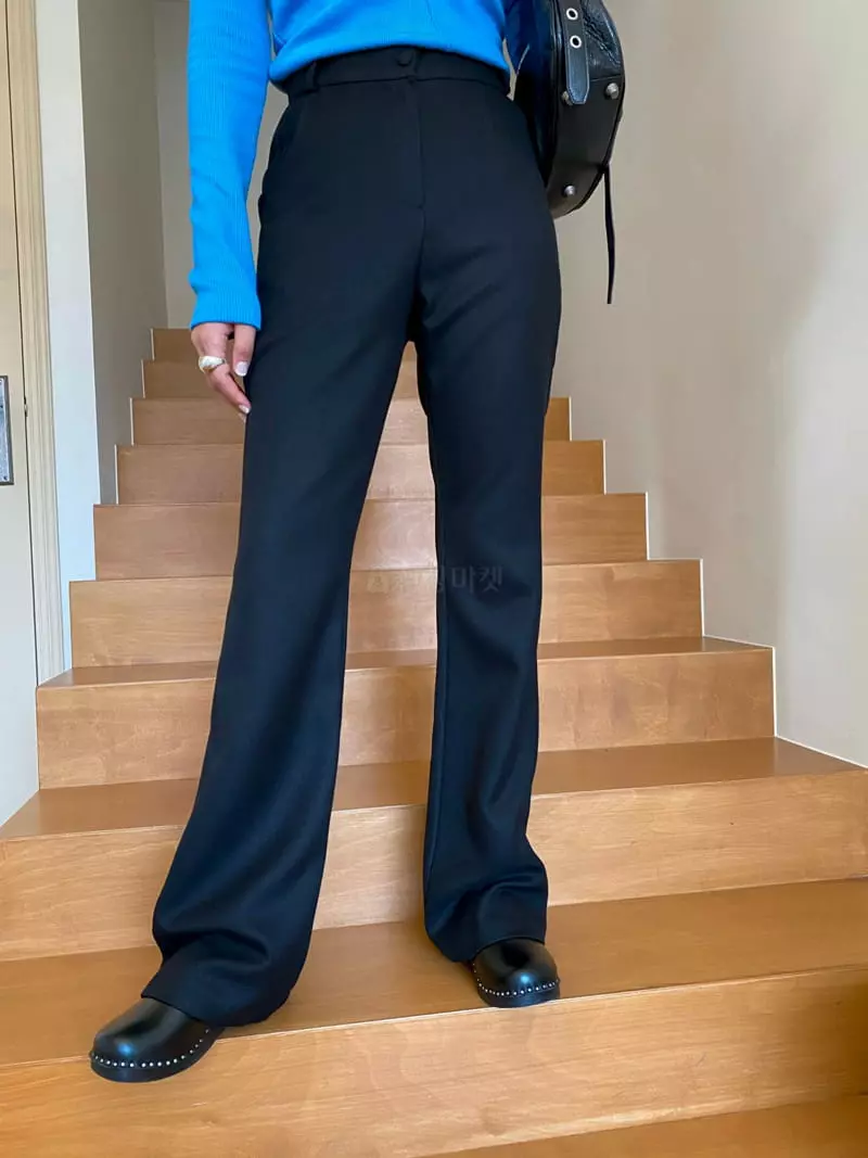 Made - Korean Women Fashion - #momslook - Kinda Pants - 5