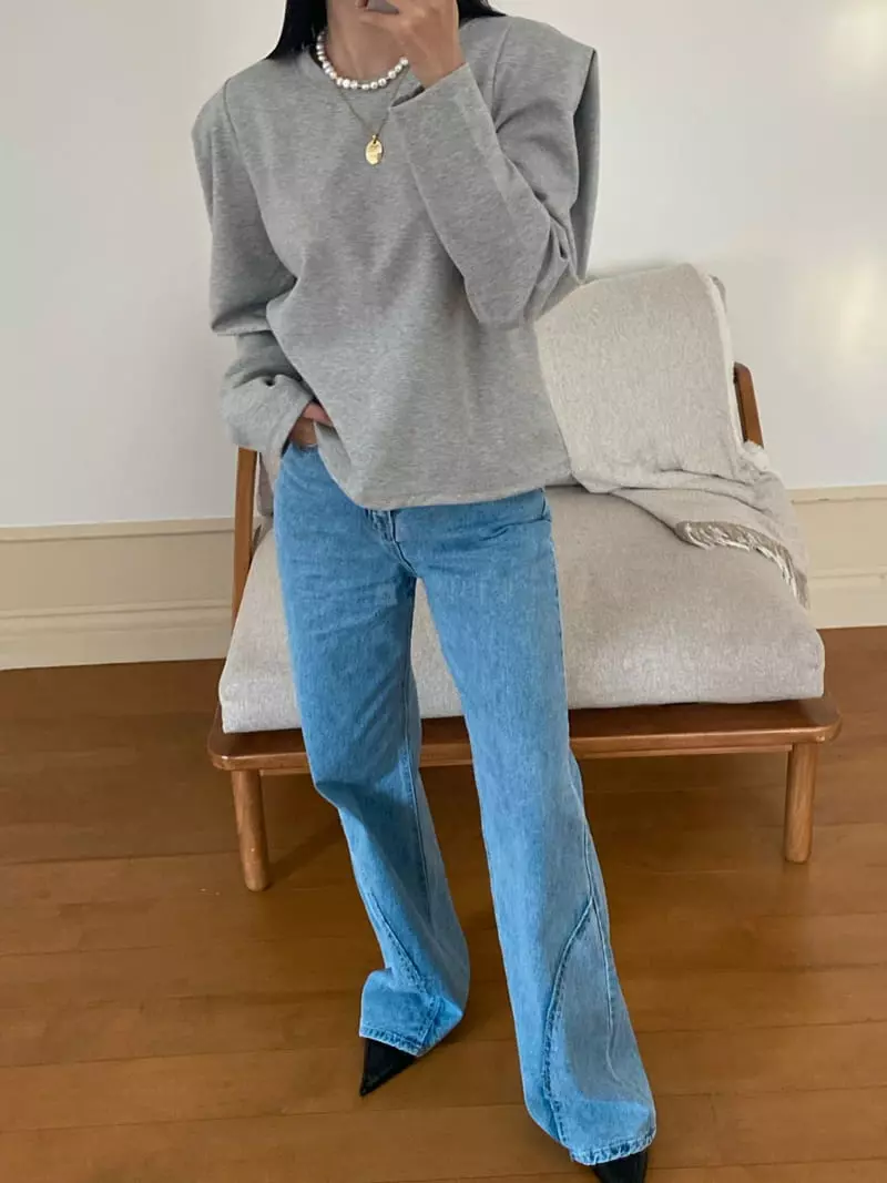 Made - Korean Women Fashion - #momslook - Company Tee - 10