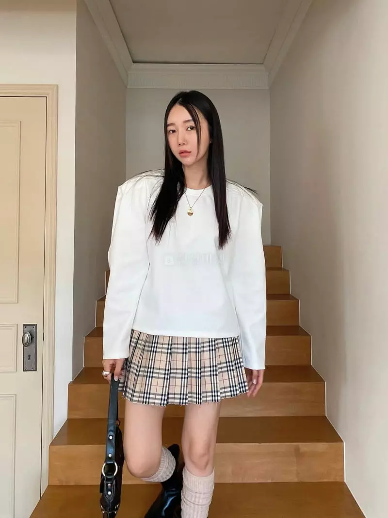 Made - Korean Women Fashion - #momslook - Company Tee - 6
