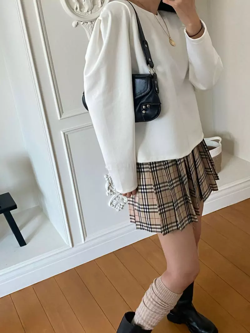 Made - Korean Women Fashion - #momslook - Company Tee - 8
