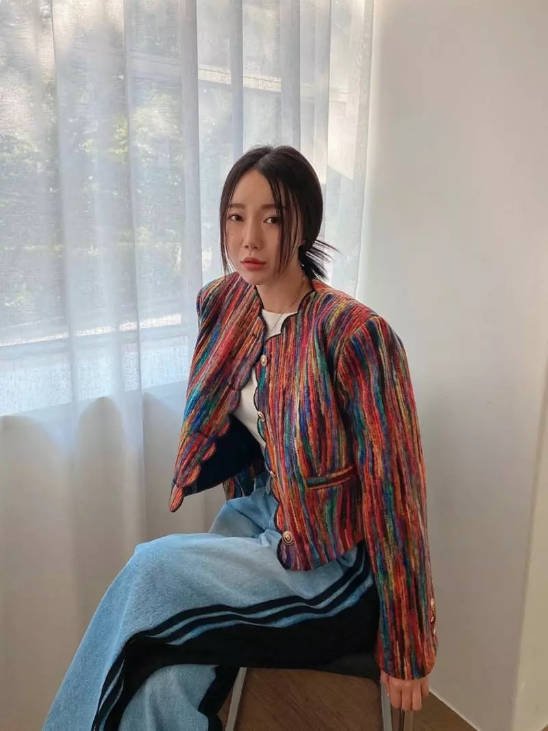 Made - Korean Women Fashion - #momslook - Colored Jacket