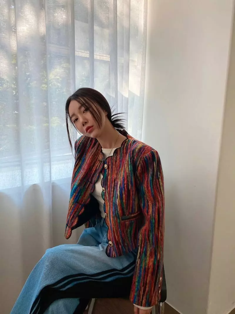 Made - Korean Women Fashion - #momslook - Colored Jacket - 10
