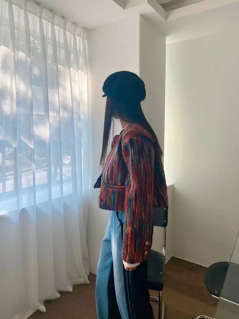 Made - Korean Women Fashion - #momslook - Colored Jacket - 7