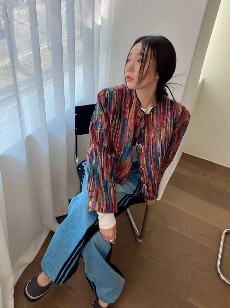 Made - Korean Women Fashion - #momslook - Colored Jacket - 9