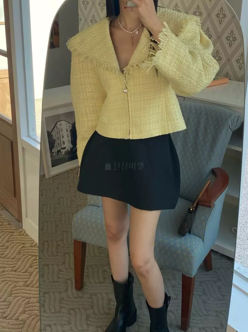 Made - Korean Women Fashion - #momslook - Pearl Necklace - 8