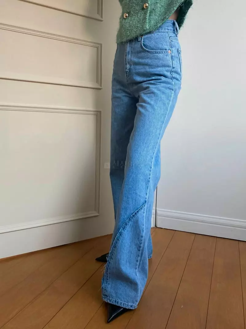 Made - Korean Women Fashion - #momslook - J S Jeans