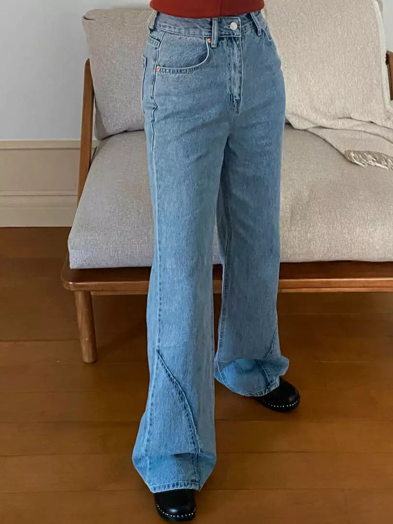 Made - Korean Women Fashion - #momslook - J S Jeans - 4