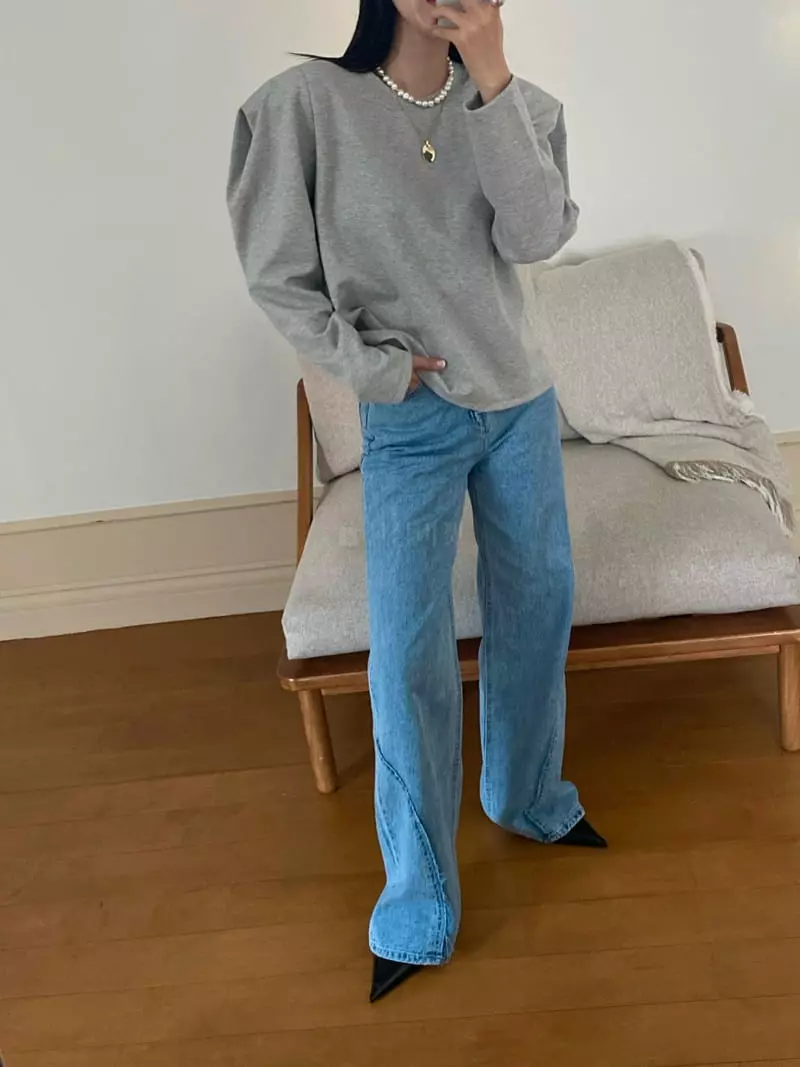 Made - Korean Women Fashion - #momslook - J S Jeans - 5