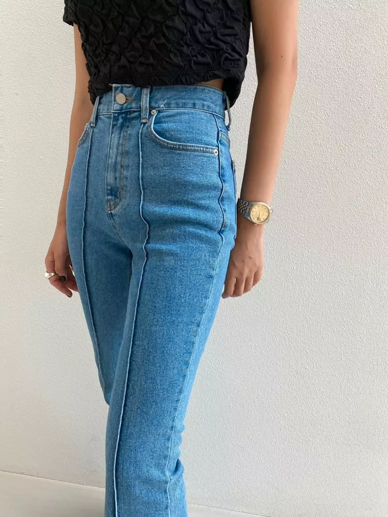 Made - Korean Women Fashion - #momslook - Jenny Pants - 2