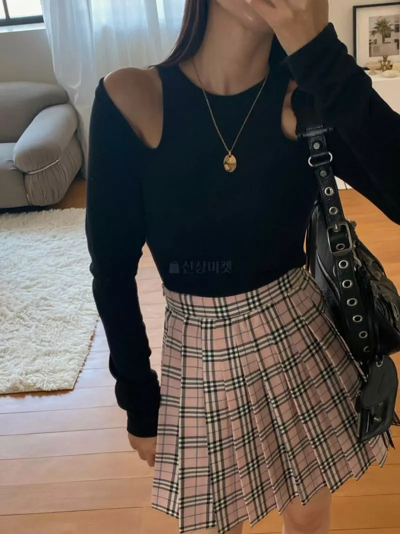 Made - Korean Women Fashion - #momslook - Wholeter Tee