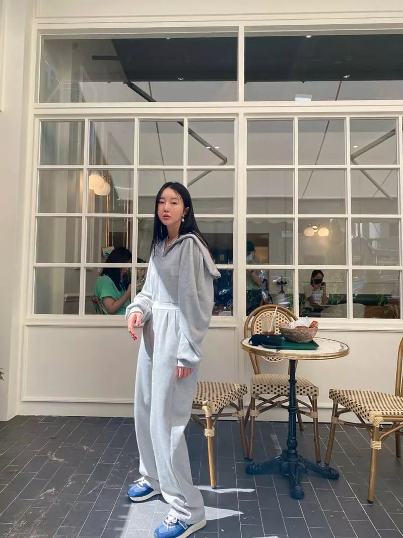 Made - Korean Women Fashion - #momslook - Wing Jumpsuit - 2
