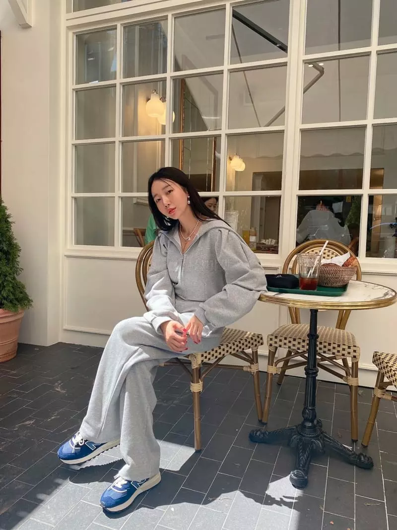 Made - Korean Women Fashion - #momslook - Wing Jumpsuit - 3