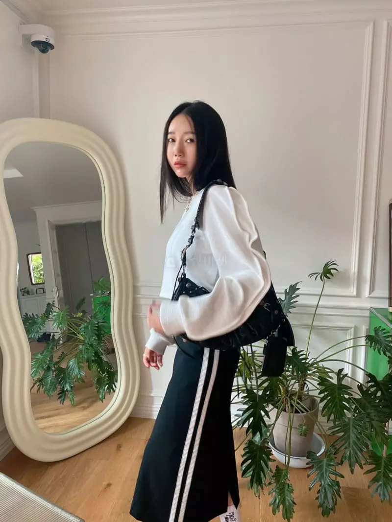 Made - Korean Women Fashion - #momslook - Wiggle Tee