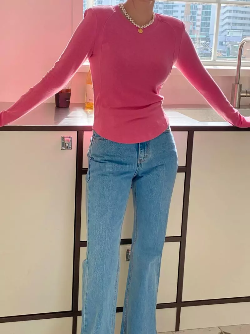 Made - Korean Women Fashion - #momslook - Wools Tee - 10
