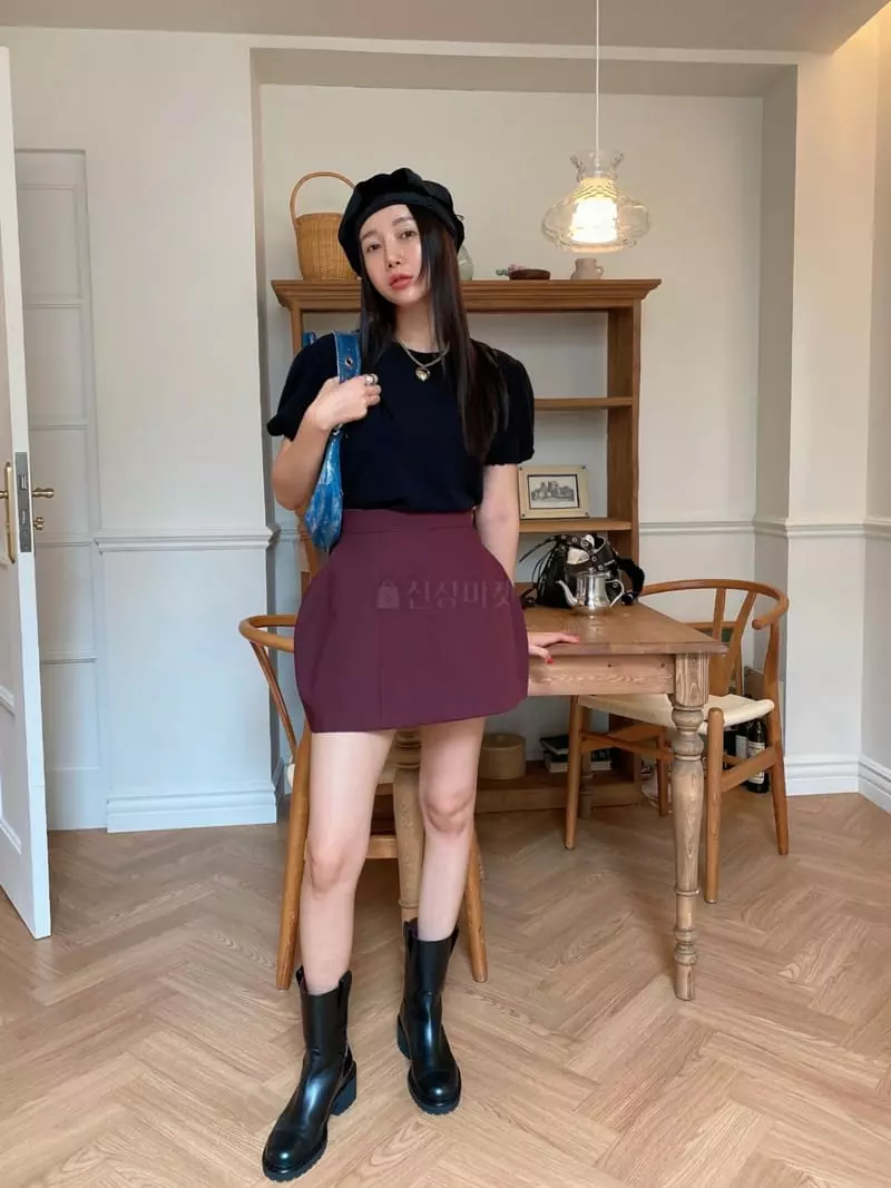 Made - Korean Women Fashion - #momslook - Ang Tee - 10