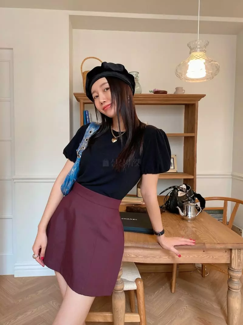 Made - Korean Women Fashion - #momslook - Ang Tee - 12