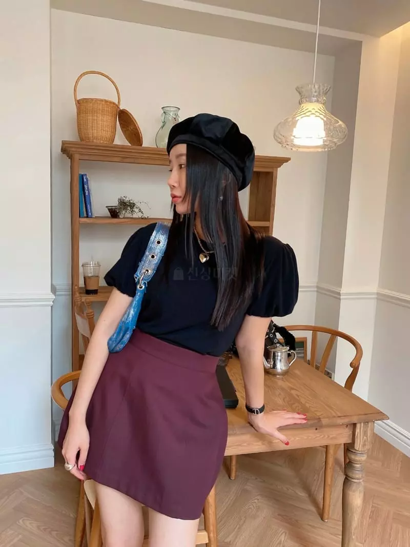 Made - Korean Women Fashion - #momslook - Ang Tee - 6