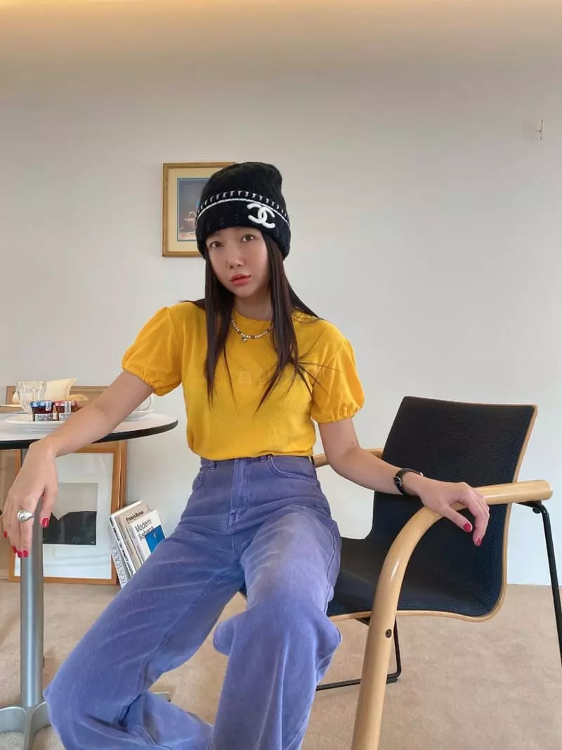 Made - Korean Women Fashion - #momslook - Ang Tee - 8