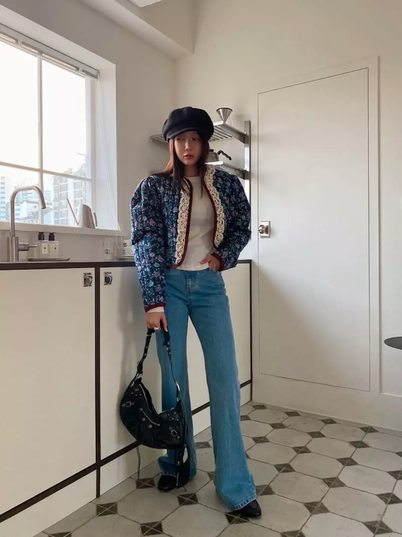 Made - Korean Women Fashion - #momslook - C Jumper - 11