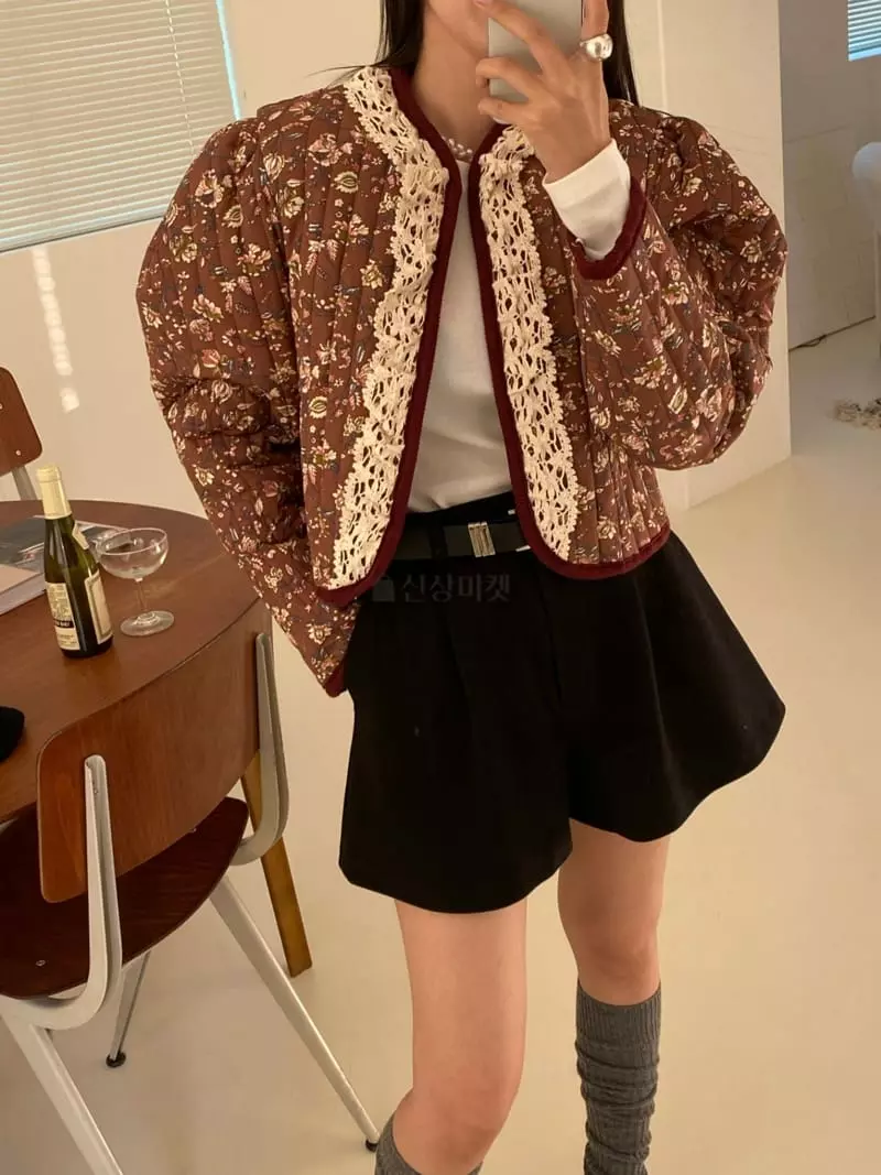 Made - Korean Women Fashion - #momslook - C Jumper - 7