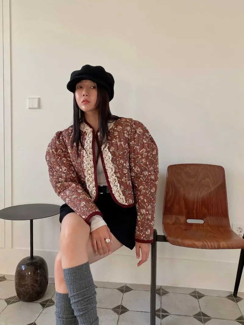 Made - Korean Women Fashion - #momslook - C Jumper - 9
