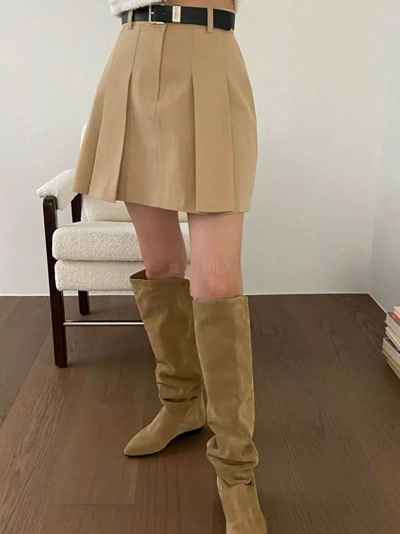Made - Korean Women Fashion - #momslook - Best Skirt - 6