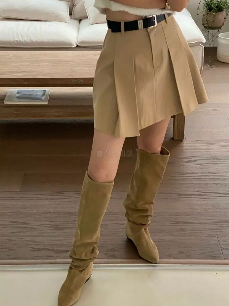 Made - Korean Women Fashion - #momslook - Best Skirt - 8