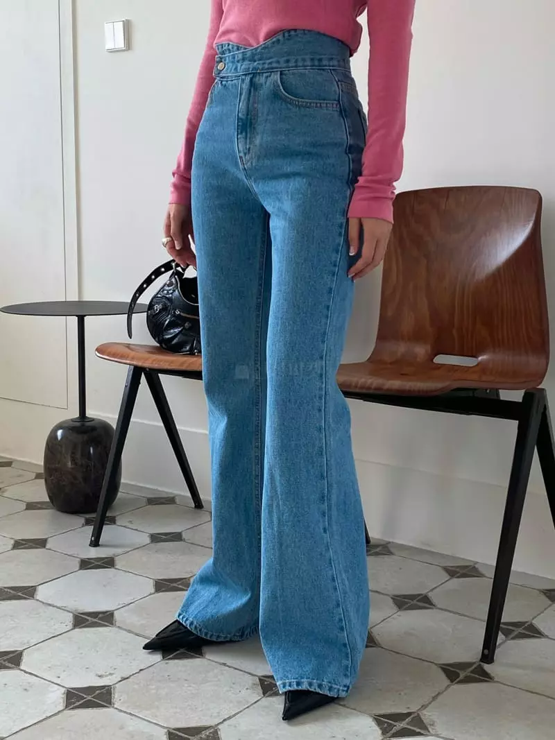 Made - Korean Women Fashion - #momslook - Better Pants - 7