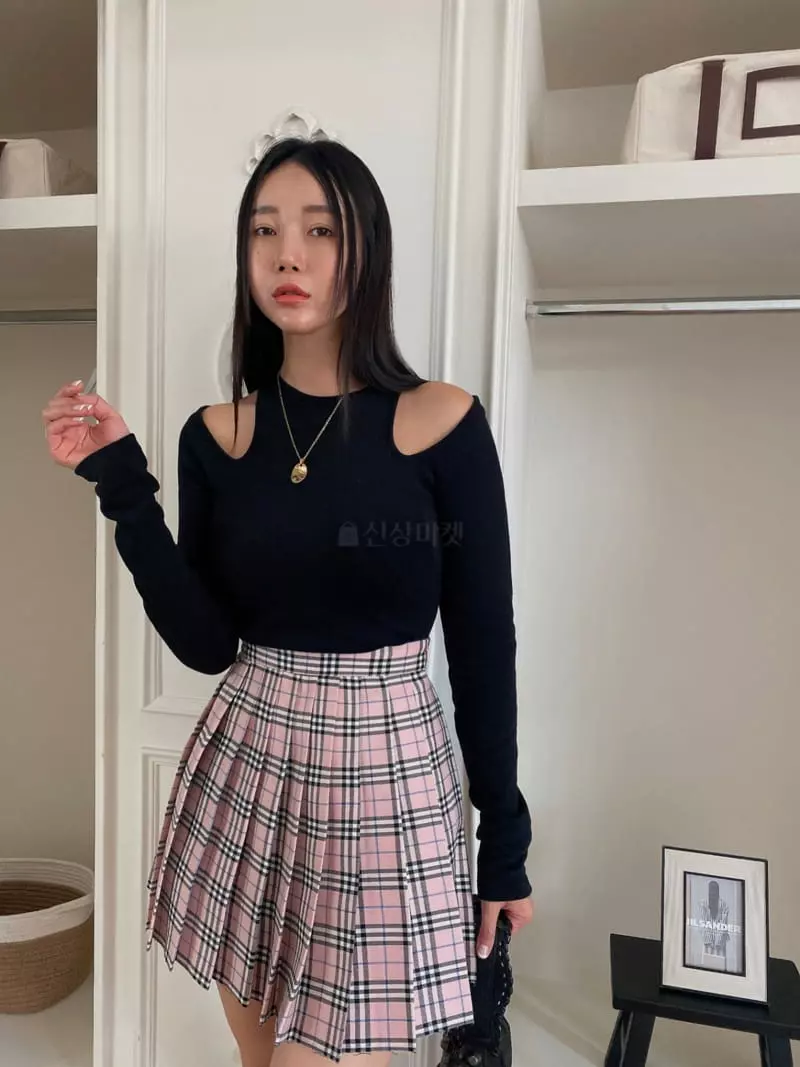 Made - Korean Women Fashion - #momslook - Bubul Skirt - 10