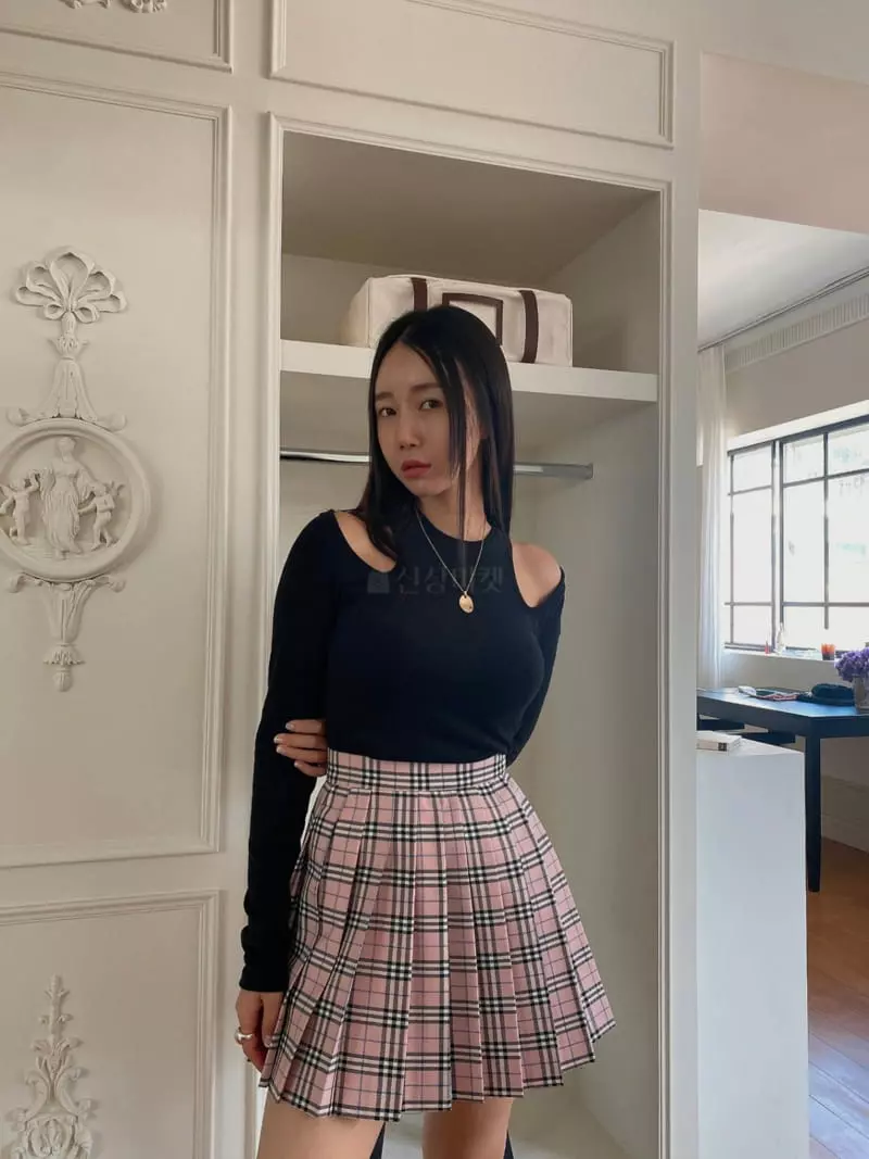 Made - Korean Women Fashion - #momslook - Bubul Skirt - 12