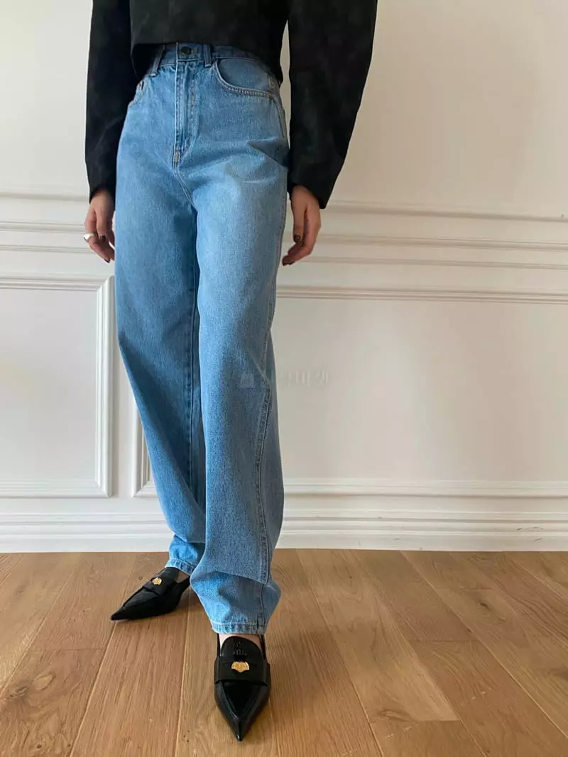 Made - Korean Women Fashion - #momslook - Mom Jeans - 6