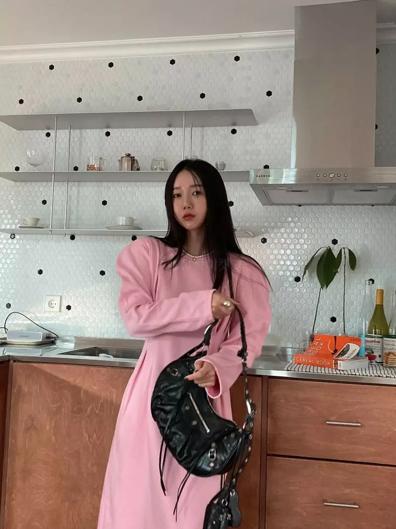 Made - Korean Women Fashion - #momslook - My Cu One-piece - 3