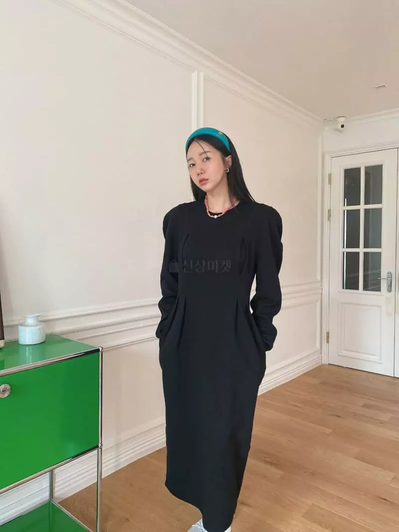 Made - Korean Women Fashion - #momslook - My Cu One-piece - 6