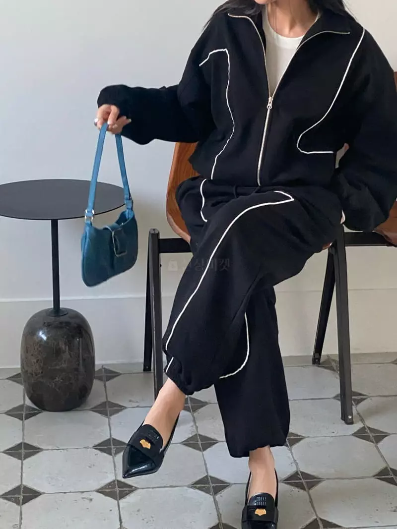 Made - Korean Women Fashion - #momslook - Rio Pants - 4