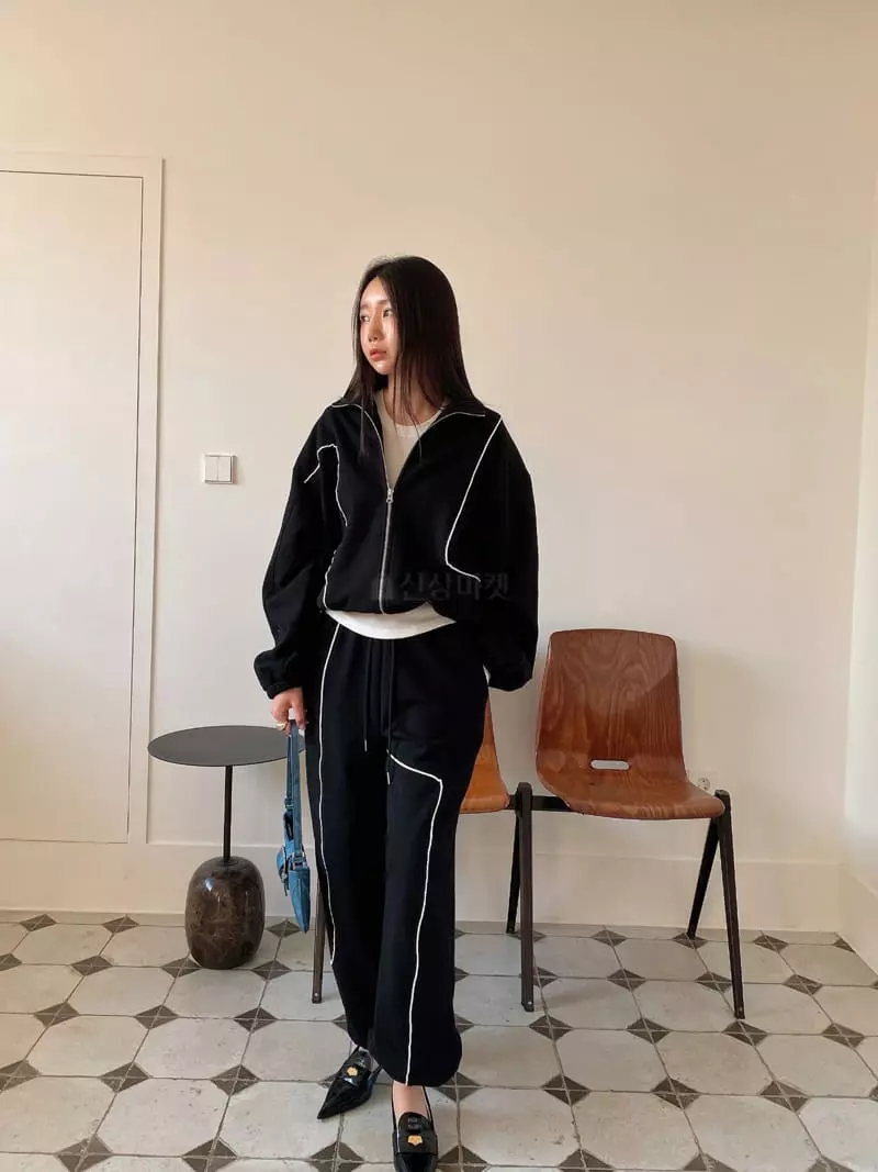 Made - Korean Women Fashion - #momslook - Rio Pants - 5