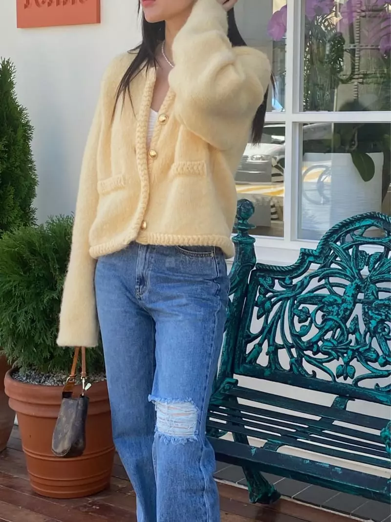 Made - Korean Women Fashion - #momslook - Number Slim Pants - 12
