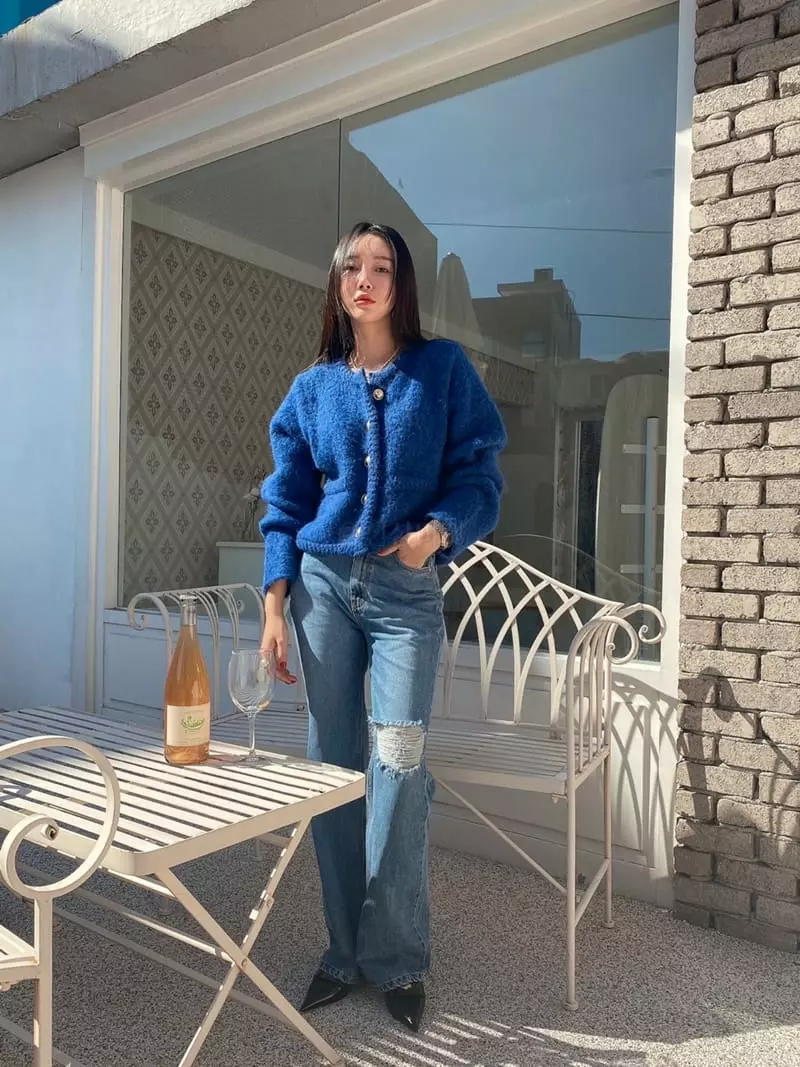 Made - Korean Women Fashion - #momslook - Number Slim Pants - 6