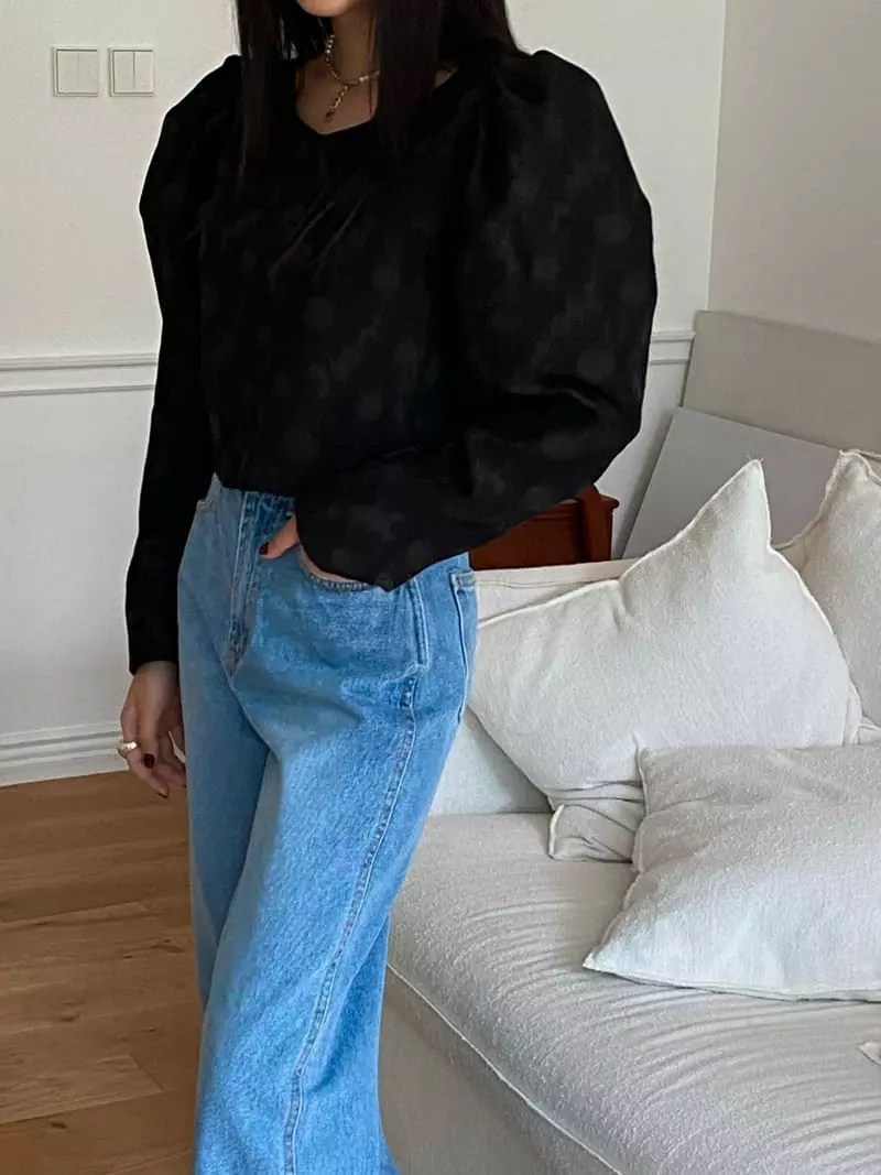 Made - Korean Women Fashion - #pursuepretty - Mom Jeans - 12