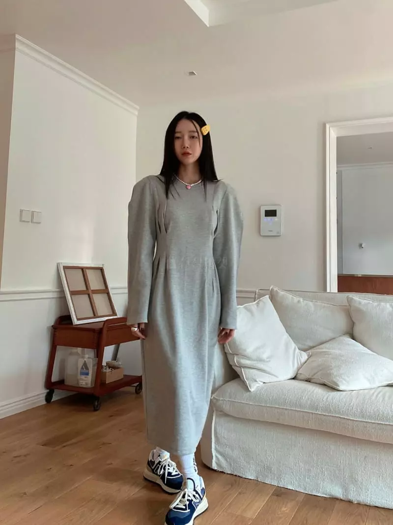 Made - Korean Women Fashion - #pursuepretty - My Cu One-piece - 11