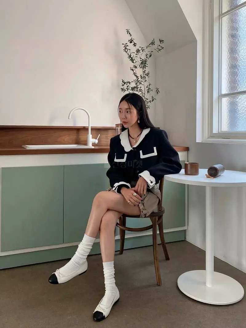 Made - Korean Women Fashion - #pursuepretty - Lala Jacket - 2